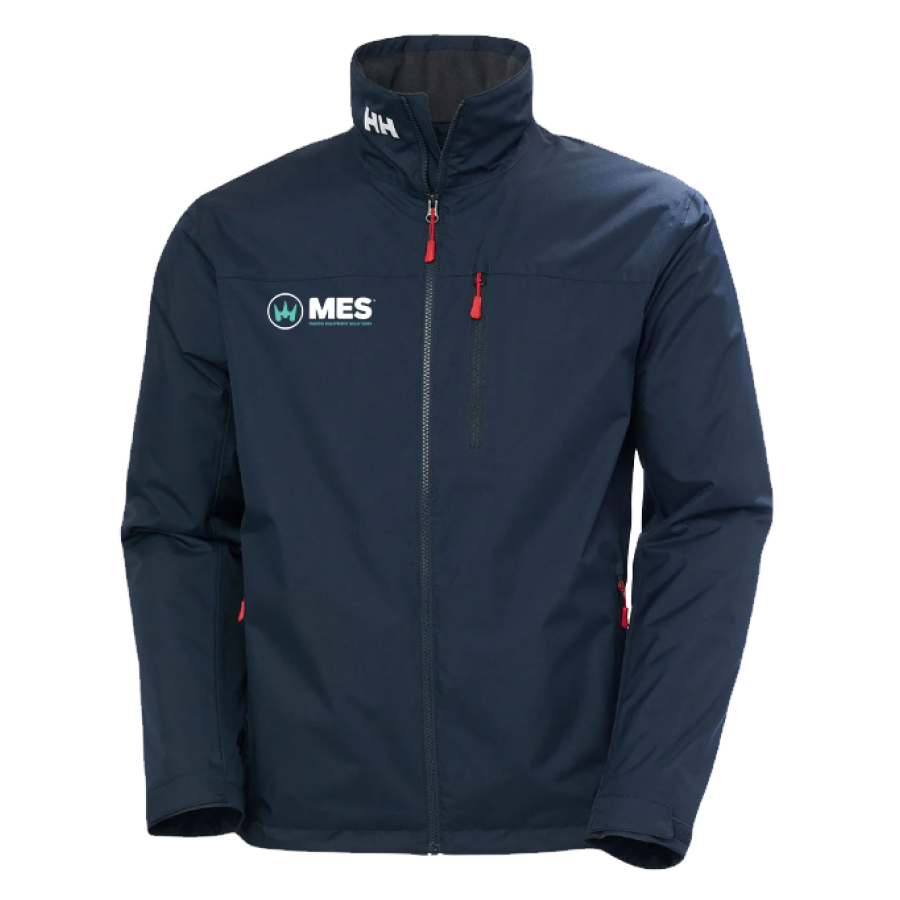 Helly Hanson Men's Crew Midlayer Jacket 2.0