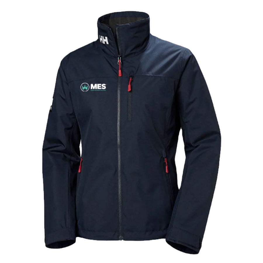 Helly Hanson Women's Crew Midlayer Jacket 2.0 - Image 2