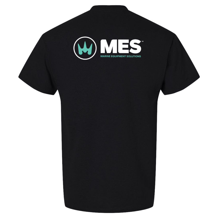 Everyday Unisex 50/50 Cotton/Poly SS T-Shirt - Image 3