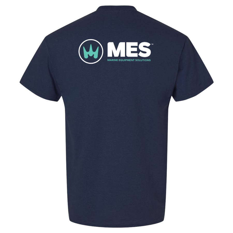 Everyday Unisex 50/50 Cotton/Poly SS T-Shirt - Image 5
