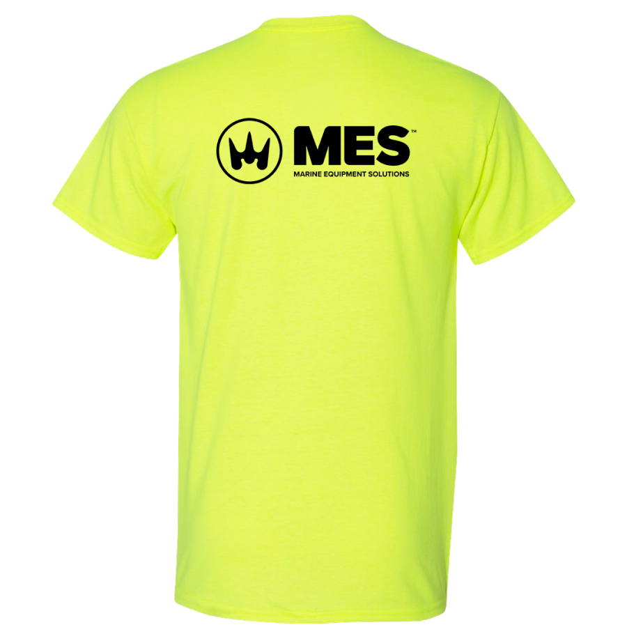 Everyday Unisex 50/50 Cotton/Poly SS T-Shirt - Image 7