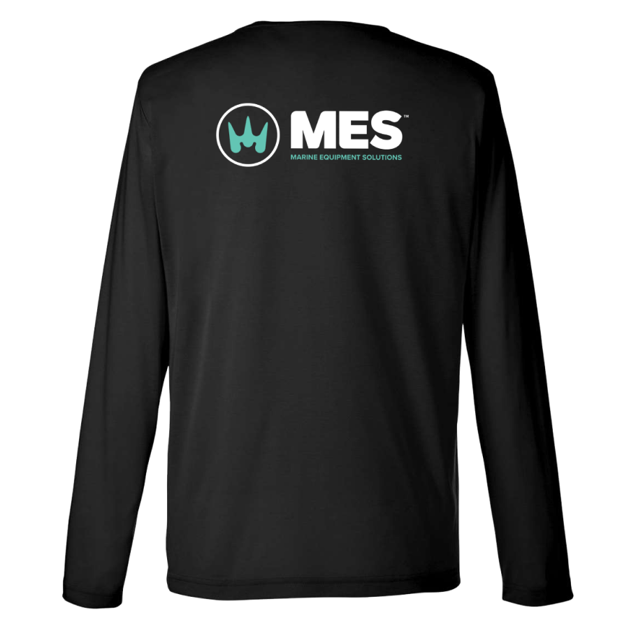 Performance Unisex LS T-Shirt - Image 2