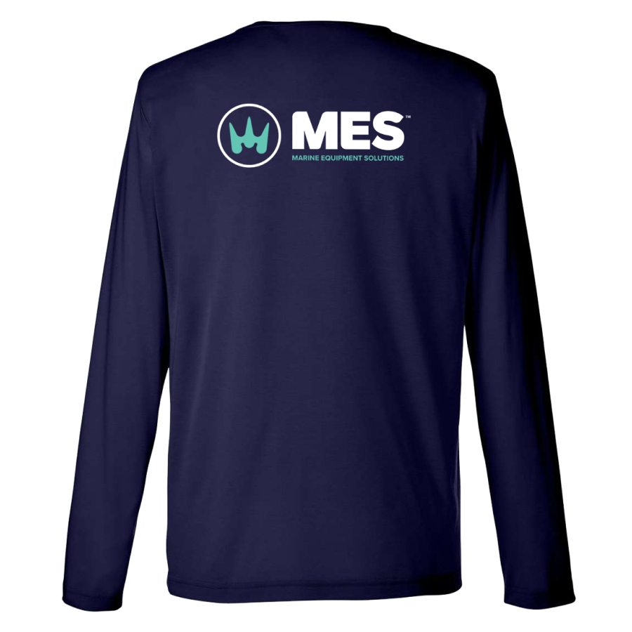 Performance Unisex LS T-Shirt - Image 4