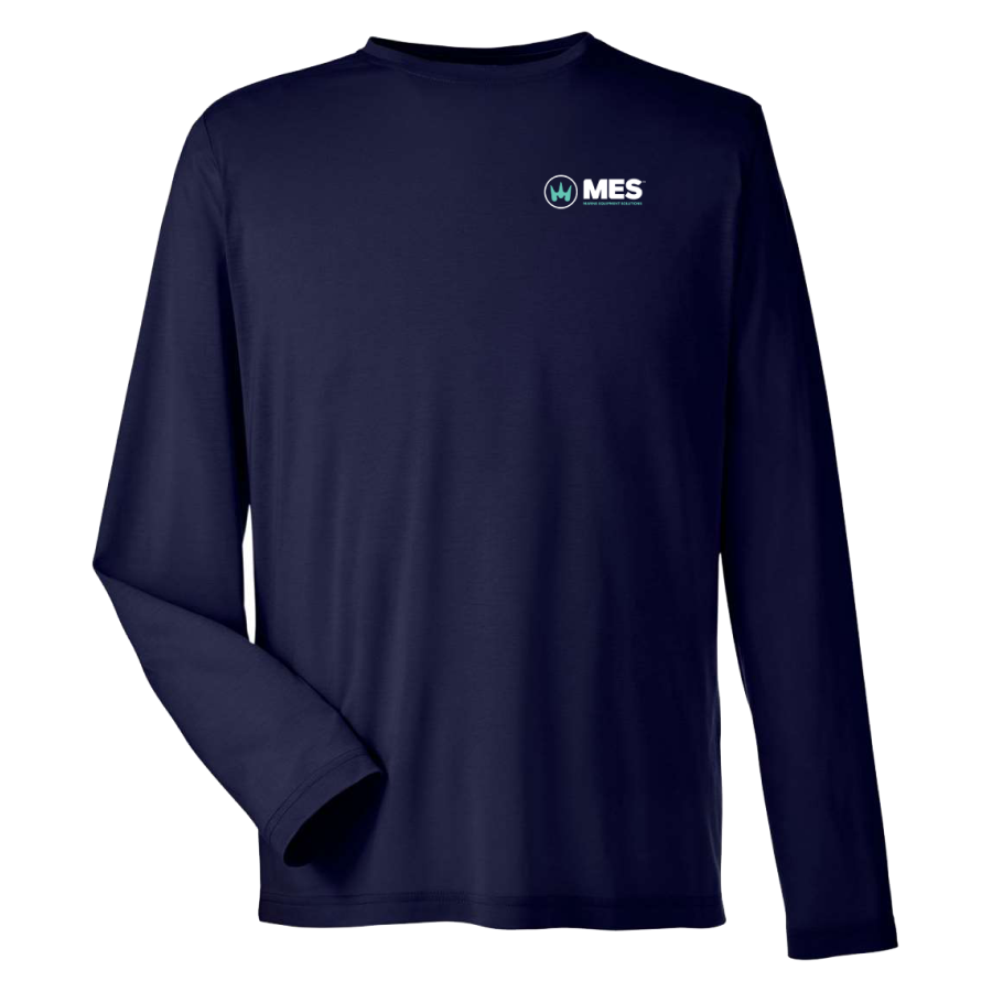 Performance Unisex LS T-Shirt - Image 3