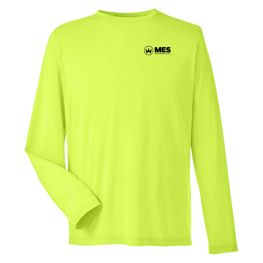 Performance Unisex LS T-Shirt - Image 5