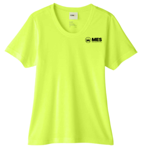 Performance Woman's Scoop Neck SS T-Shirt