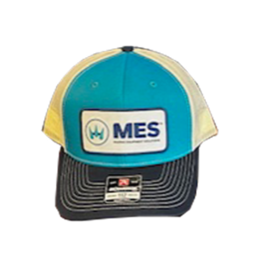 Low Res Thumbnail Photo of Richardson 112 Blue/Birch/Navy Trucker Hat
